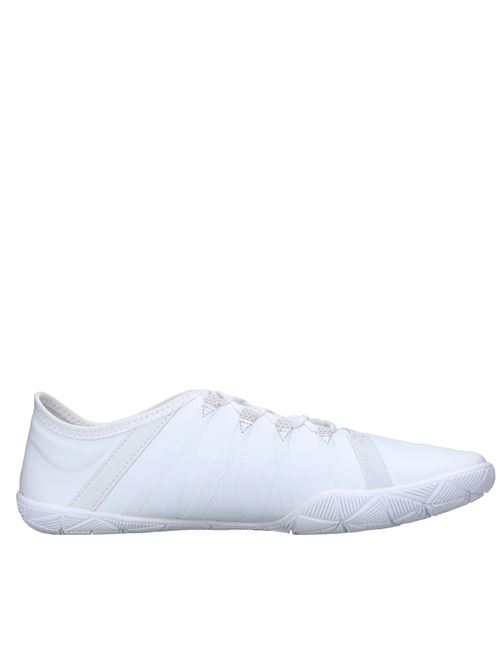 Sneakers in pelle ed ecopelle NEW BALANCE | UX200LJMBIANCO